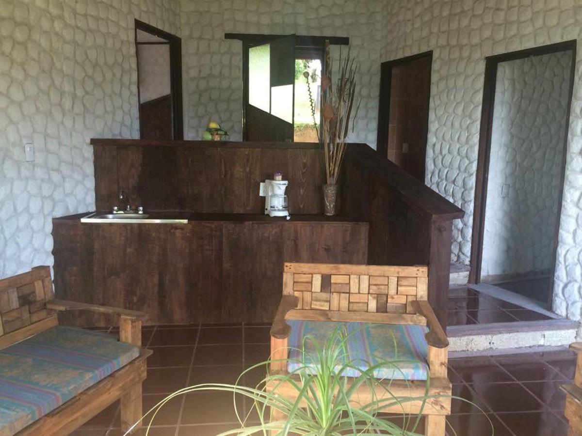 Campestre Sierra Viva Zacatlan Bagian luar foto