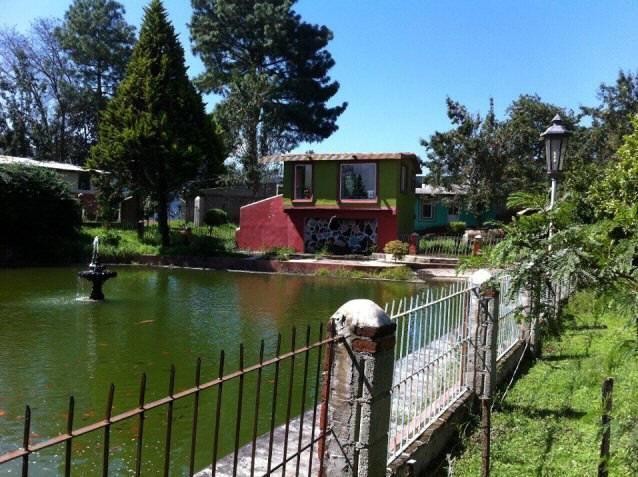 Campestre Sierra Viva Zacatlan Bagian luar foto