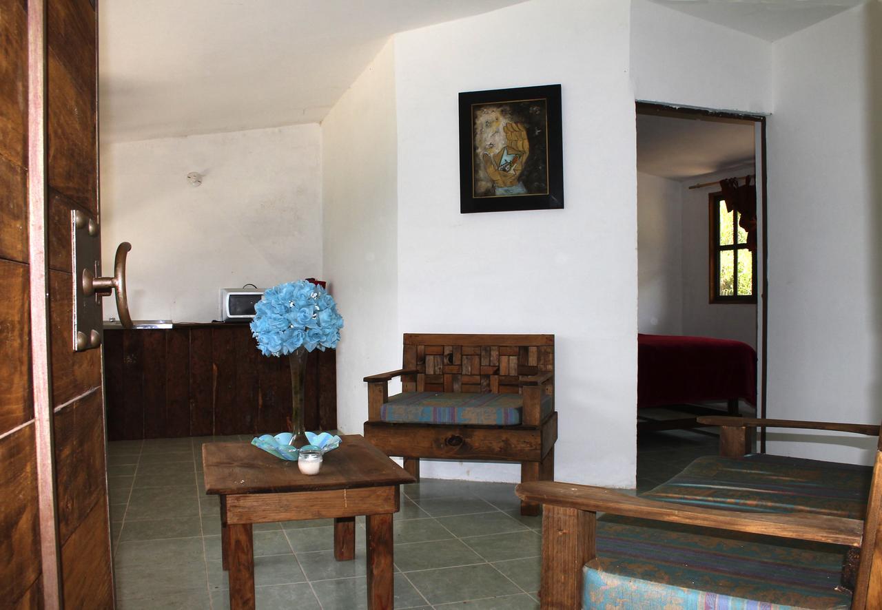 Campestre Sierra Viva Zacatlan Bagian luar foto