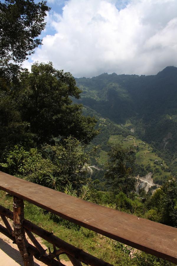 Campestre Sierra Viva Zacatlan Bagian luar foto