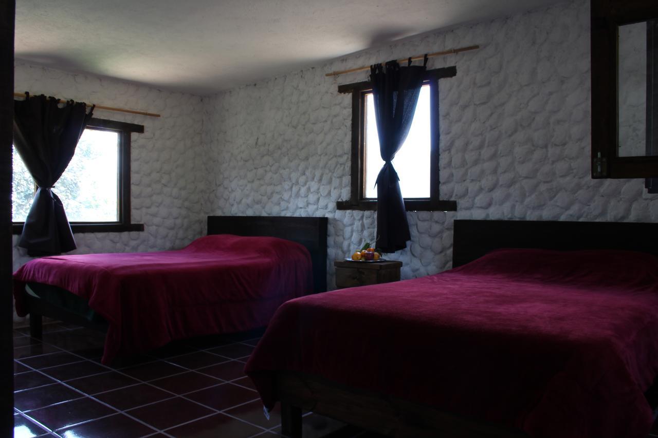 Campestre Sierra Viva Zacatlan Bagian luar foto