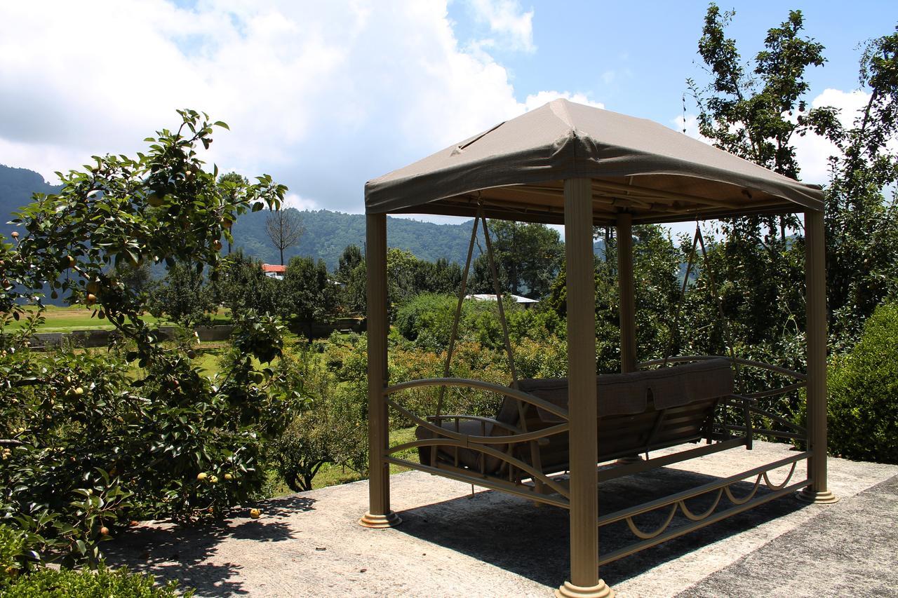 Campestre Sierra Viva Zacatlan Bagian luar foto