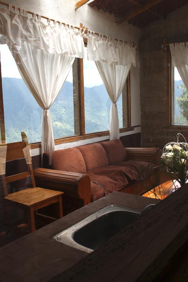 Campestre Sierra Viva Zacatlan Bagian luar foto