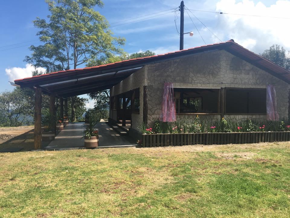 Campestre Sierra Viva Zacatlan Bagian luar foto